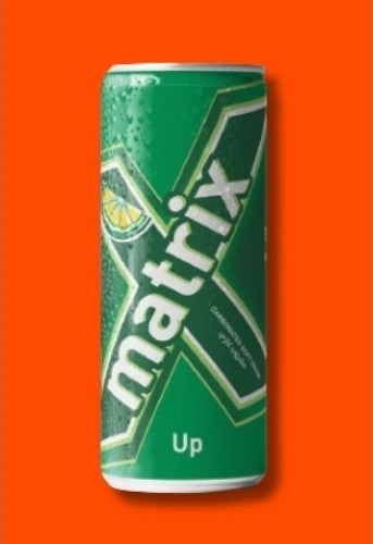 matrix up lemon*  ماتركس أب ليمون