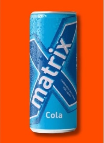 matrix cola