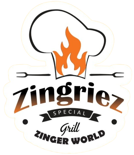 Zingriez fast food restaurant