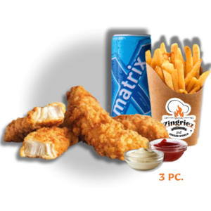 chicken tenders meal