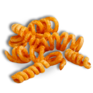 curly fries